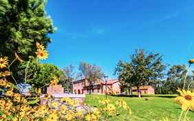 Das Agriturismo Podere del Gesso - Foto: Luci Lamberti